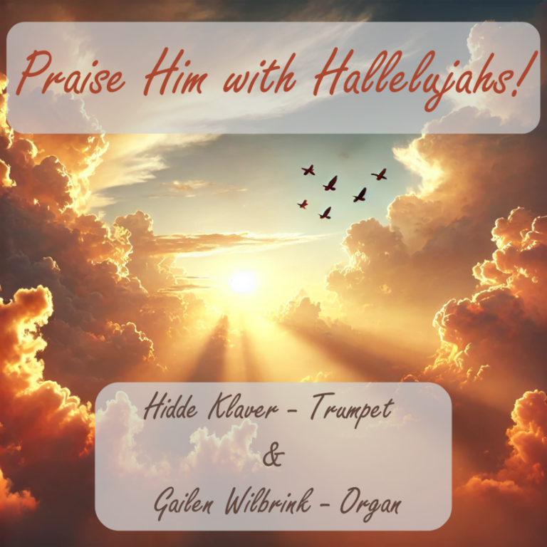 Praise Him with Hallelujahs!