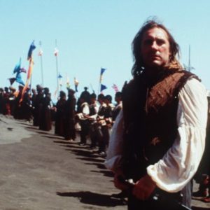 Title: 1492 CONQUEST OF PARADISE ¥ Pers: DEPARDIEU, GERARD ¥ Year: 1992 ¥ Dir: SCOTT, RIDLEY ¥ Ref: FOU049AS ¥ Credit: [ DUE WEST-LEGEND-CYRK / THE KOBAL COLLECTION / APPLEBY, DAVID ]